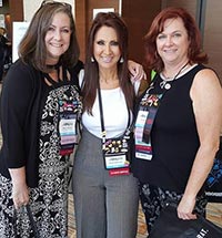 With Susan Bickford & Tracy Brody