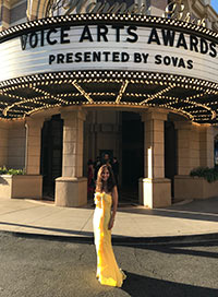 SOVAS Awards at Warner Bros. Studio