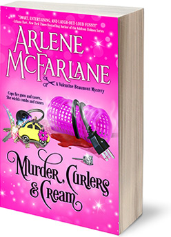 Murder, Curlers and Cream