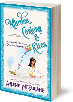 Murder, Curlers & Kites