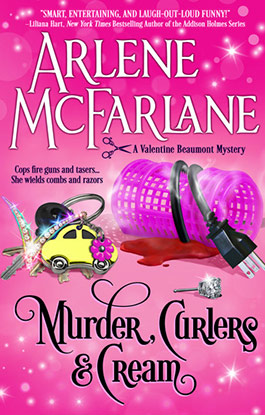 Murder, Curlers & Cream