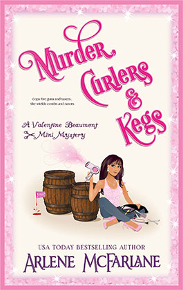 Murder, Curlers & Kegs