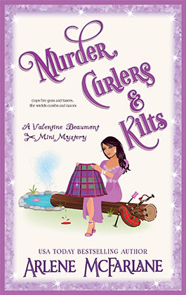 Murder, Curlers & Kilts