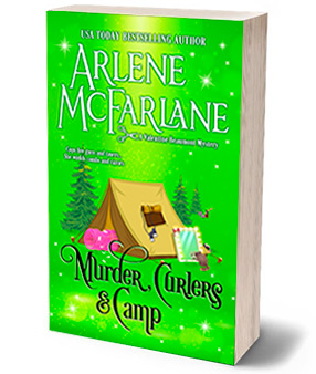 Murder, Curlers & Camp